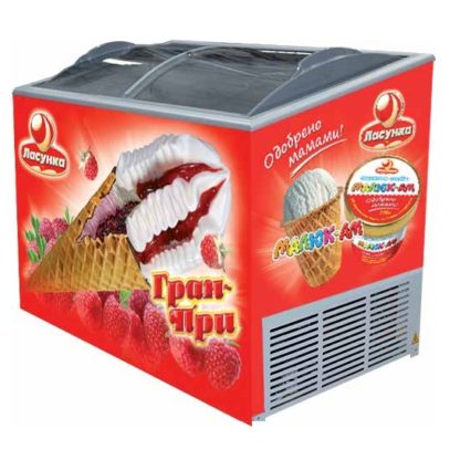 Морозильна скриня Prima (340 л) ☎ (099) 005-46-44