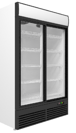 Холодильна шафа UBC (Україна) Super Large 1350л ☎ (099) 005-46-44