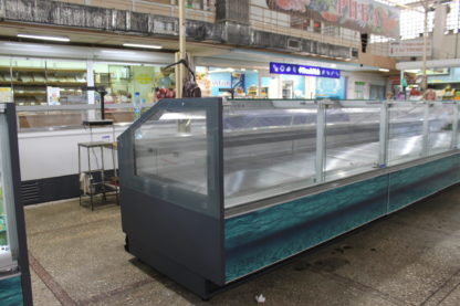 Холодильна гастрономічна вітрина GRACIA ☎ (099) 005-46-44 (торговельне холодильне та морозильне обладнання)