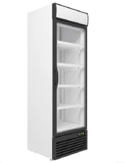 Холодильна шафа Medium зі скляними дверима (600 л) ☎ (099) 005-46-44