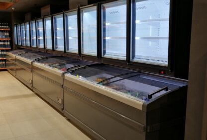 Морозильні скрині, бонети GERMES ☎ (099) 005-46-44